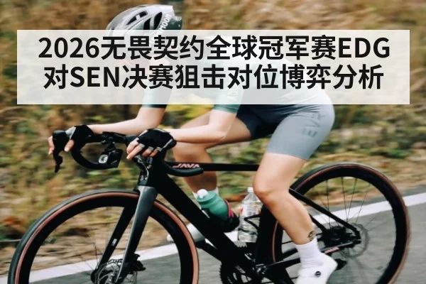 2026无畏契约全球冠军赛EDG对SEN决赛狙击对位博弈分析