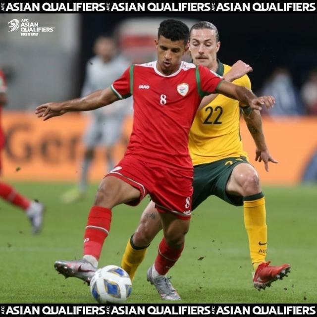 【国足对手】阿曼公布25人名单 两主力缺阵新召一人