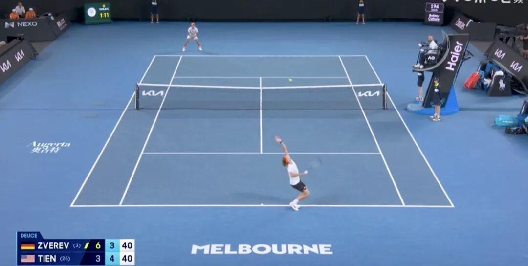 开云-Summary | 高水平网球选手到底赢在哪里？四大满贯的594场比赛给出了答案